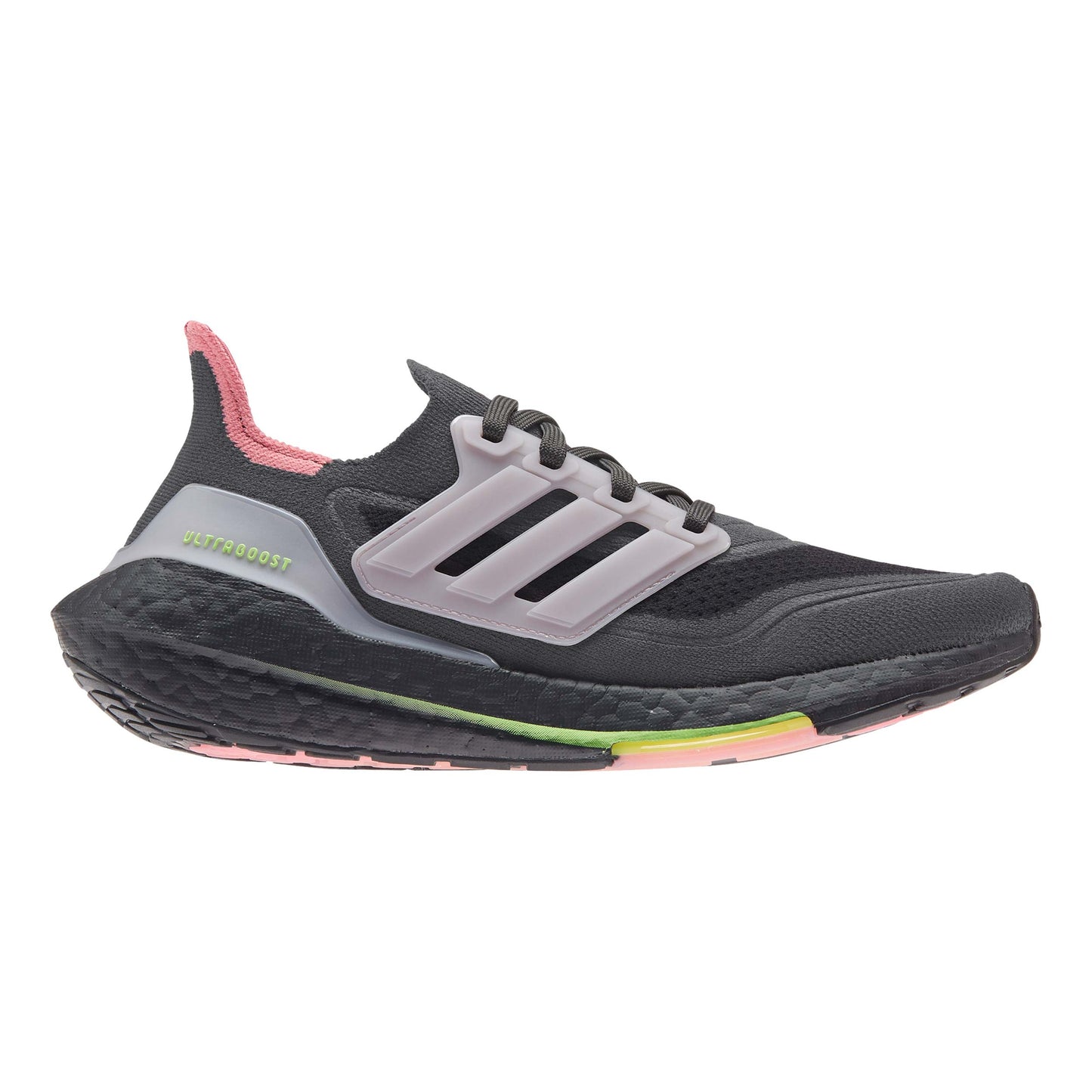 adidas Ultraboost 21 Neutrální obuv Dámy - černá, vícebarevné