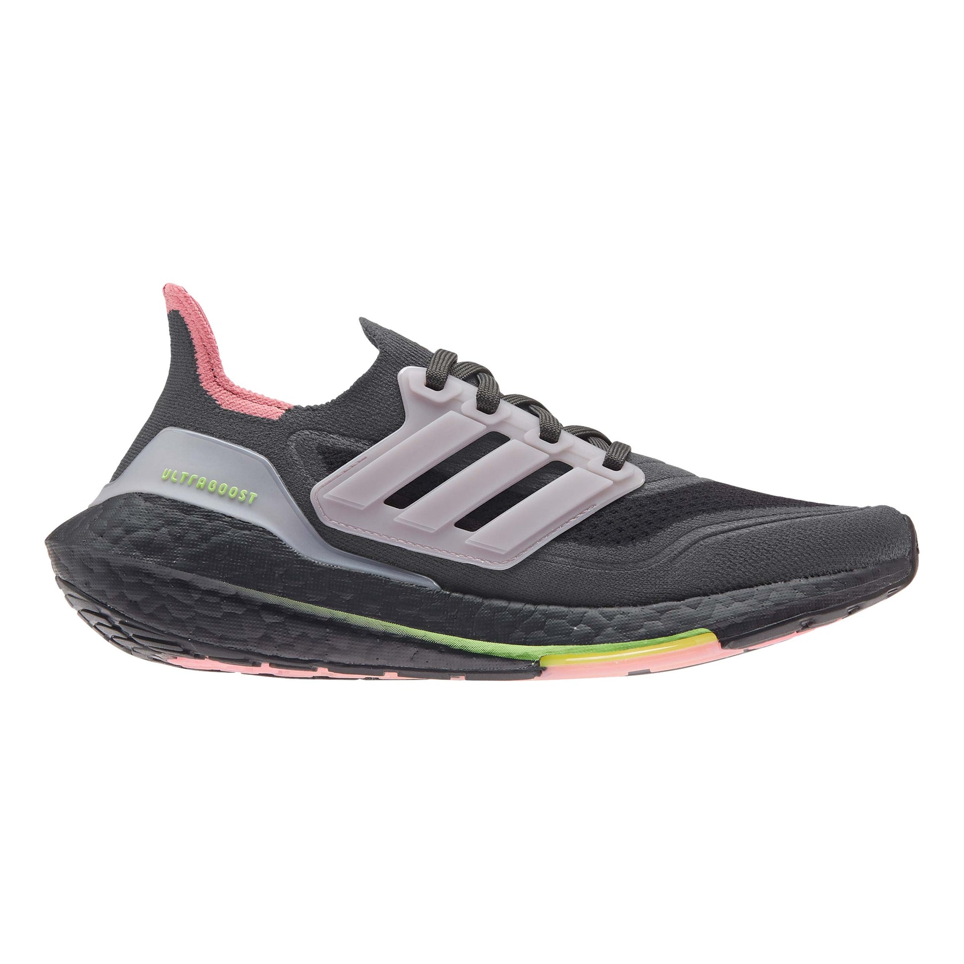 adidas Ultraboost 21 Neutrální obuv Dámy - černá, vícebarevné