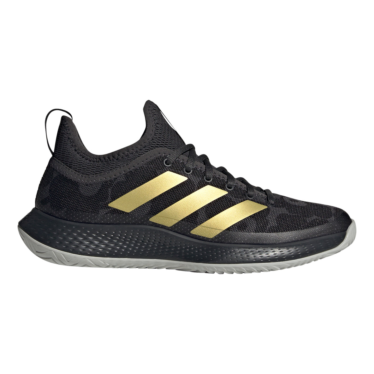 adidas Defiant Generation Obuv na všechny povrchy Dámy - černá, zlatá