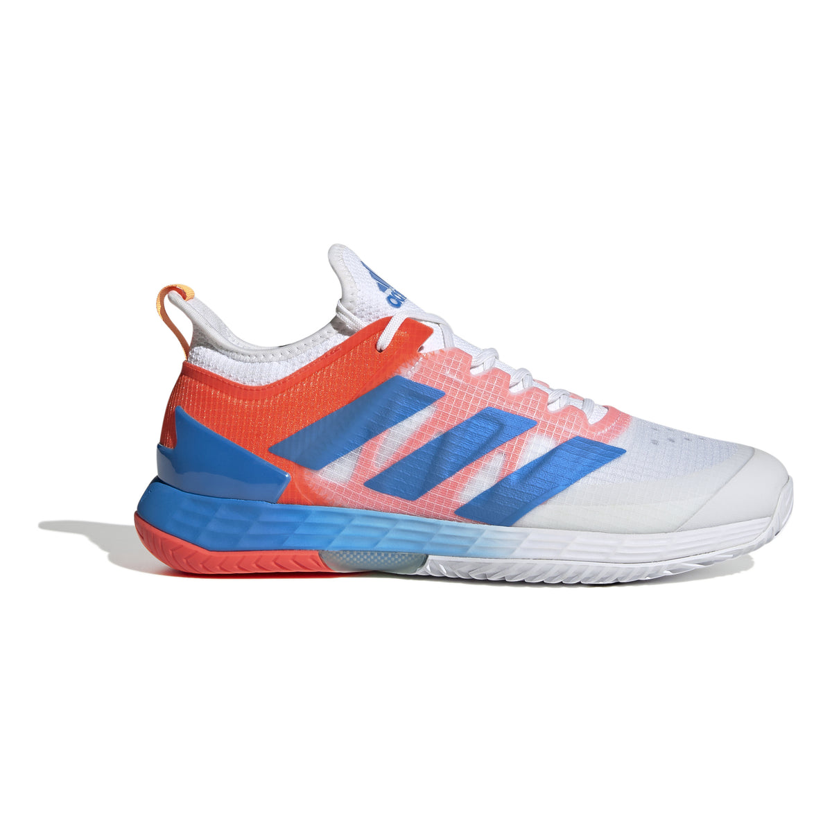 adidas Ubersonic 4 Obuv na všechny povrchy Muži - bílá, modrá