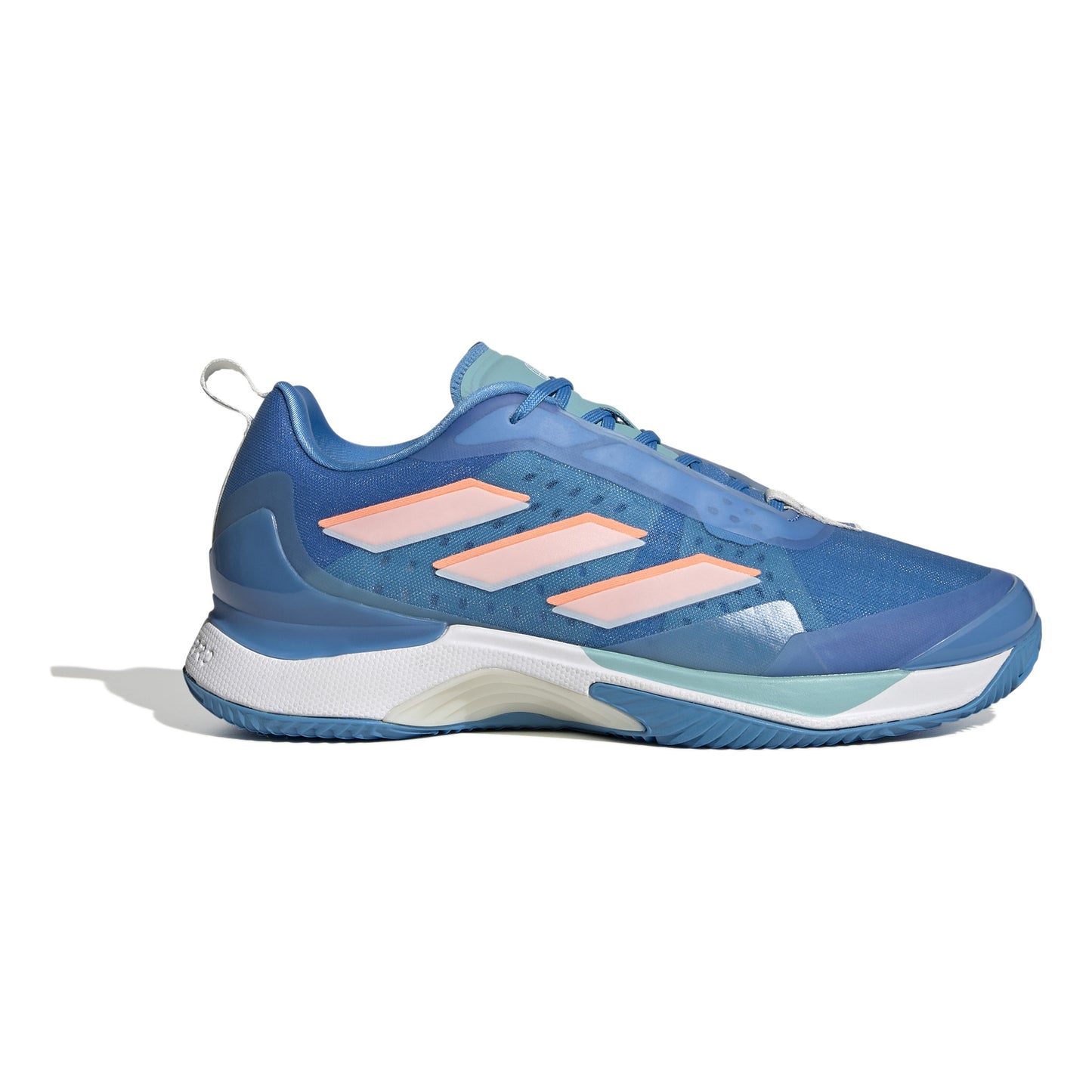 adidas Avacourt Obuv na antuku Dámy - modrá, oranžová