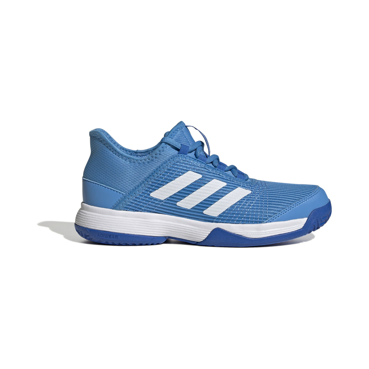 adidas Adizero Club Obuv na všechny povrchy Děti - modrá, bílá