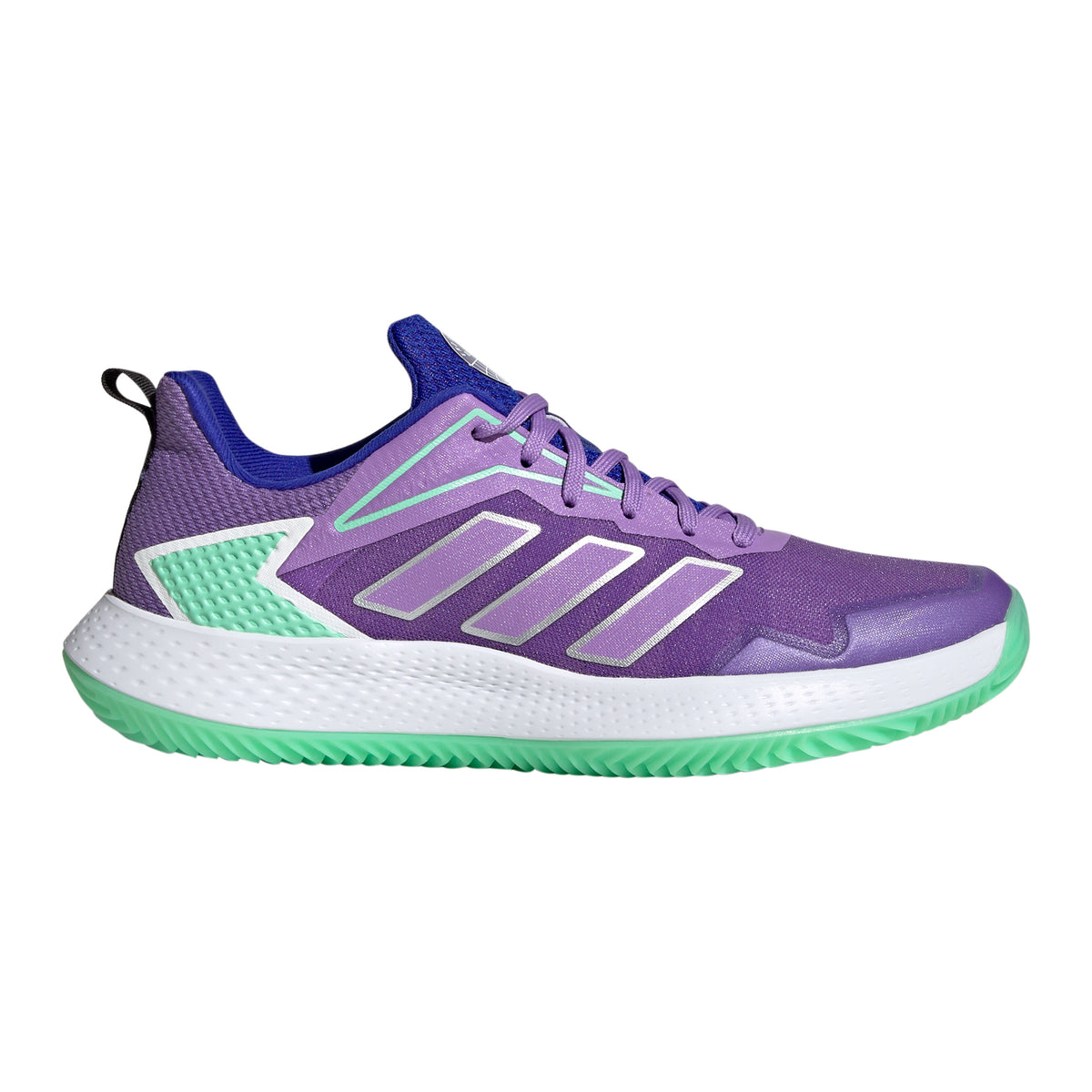 adidas Defiant Speed Obuv na antuku Dámy - lila, zelená
