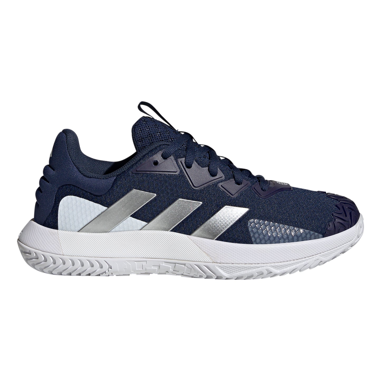 adidas SoleMatch Control Obuv na všechny povrchy Muži - tmavě modrá, stříbrná