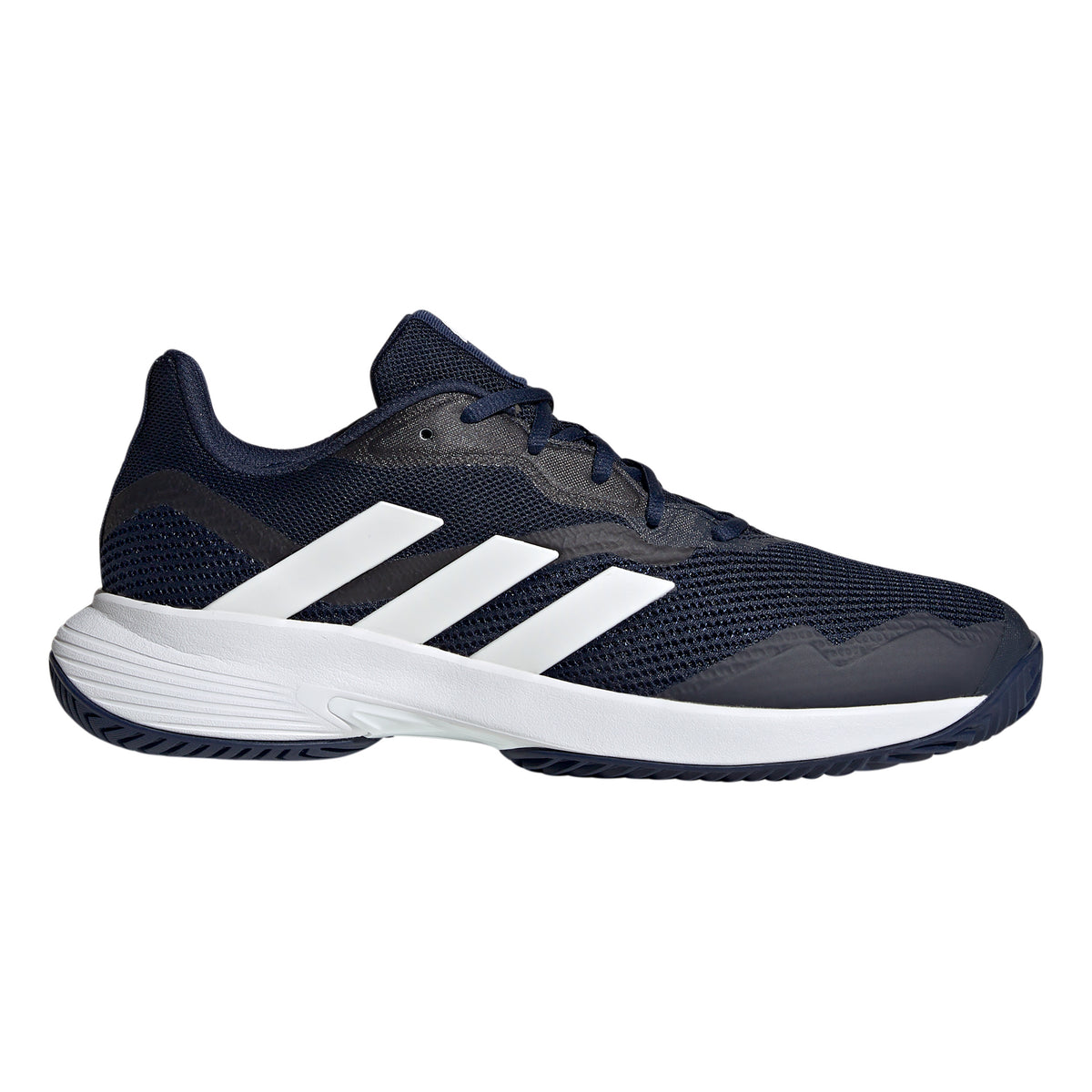adidas Court Jam Control Obuv na všechny povrchy Muži - tmavě modrá, bílá