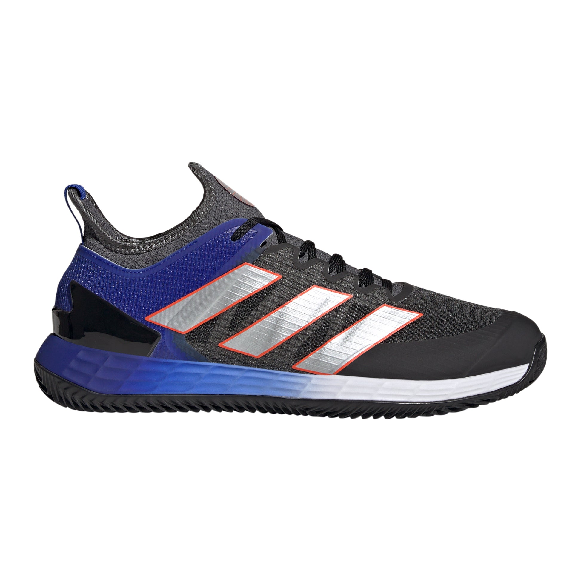 adidas Adizero Ubersonic 4 Obuv na antuku Muži - tmavě šedá, modrá