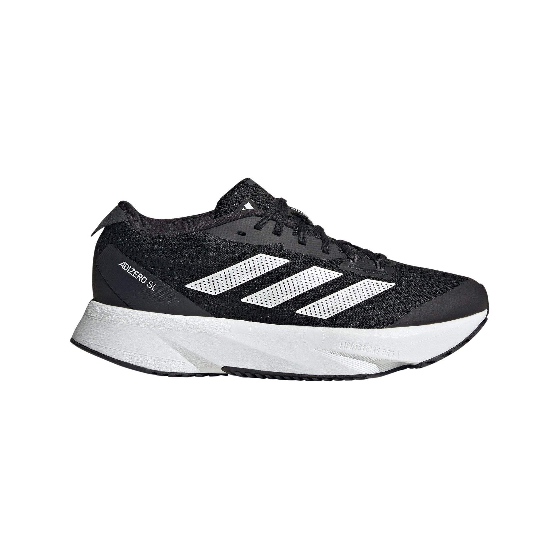adidas Adizero SL Neutrální obuv Děti - černá, bílá