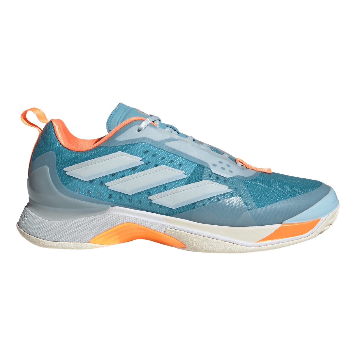 adidas Avacourt Obuv na všechny povrchy Dámy - zelená, bílá