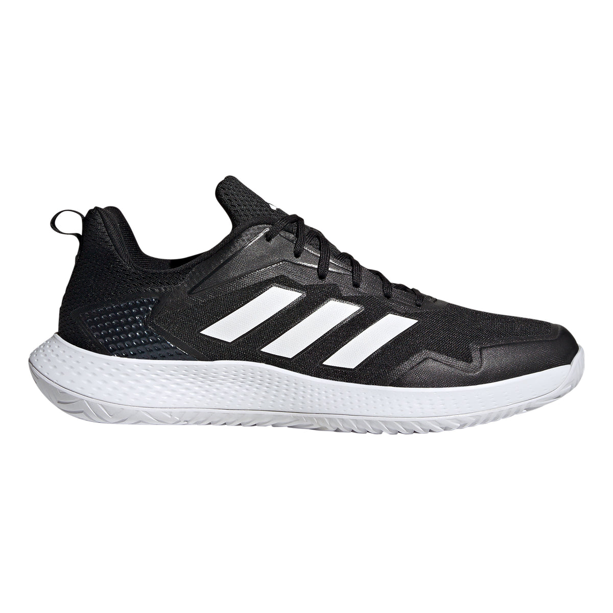 adidas Defiant Speed Obuv na všechny povrchy Muži - černá, bílá