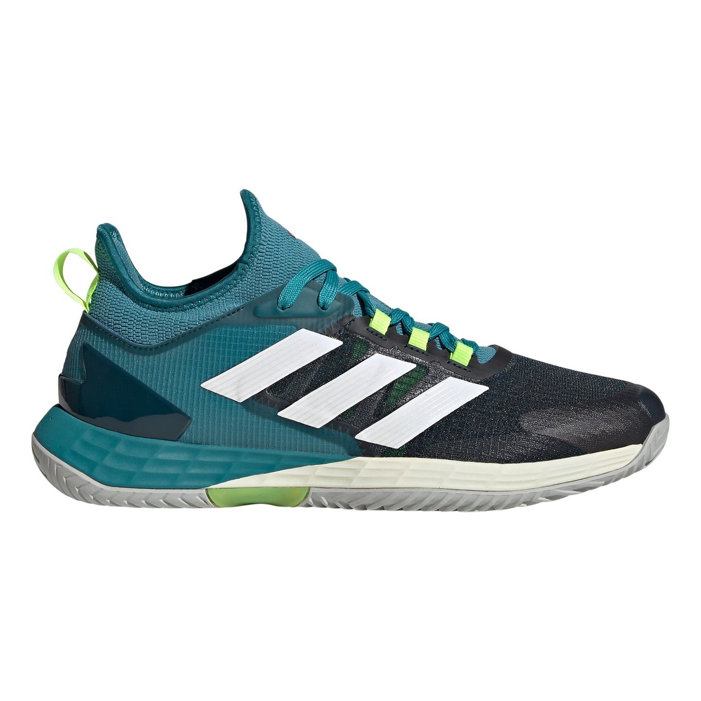adidas adizero Ubersonic 4.1 Obuv na všechny povrchy Muži - modrá, tmavě modrá