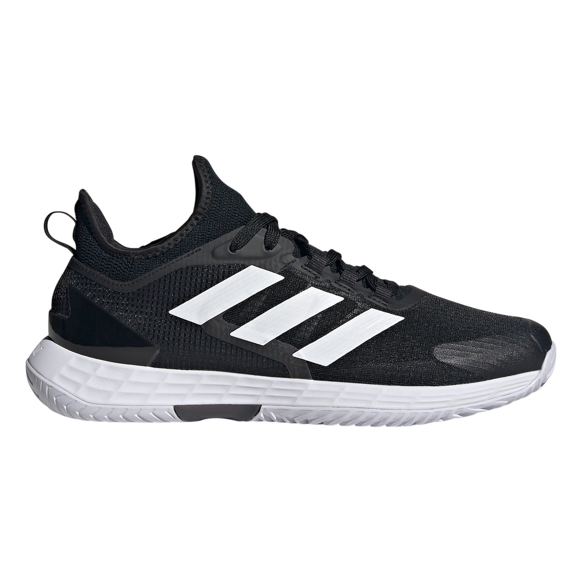 adidas adizero Ubersonic 4.1 Obuv na všechny povrchy Muži - černá, bílá