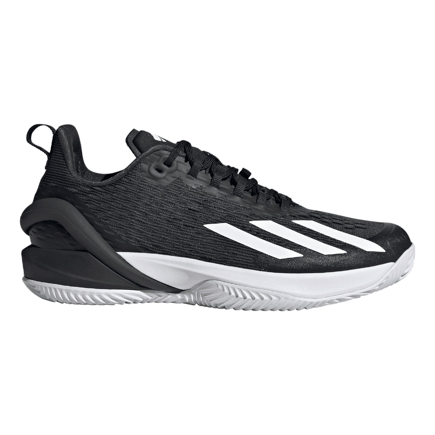 adidas Adizero Cybersonic Obuv na antuku Muži - černá, bílá