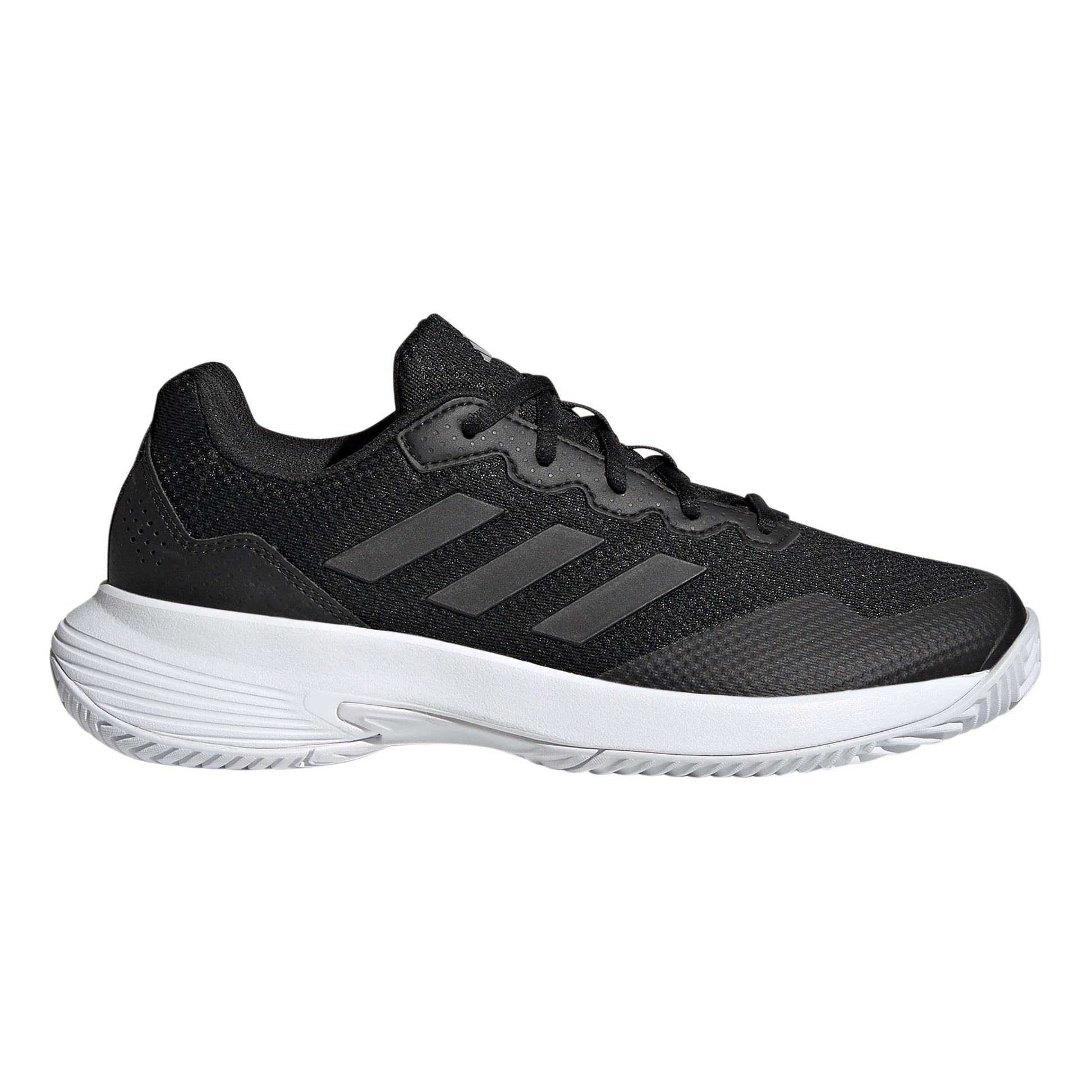 adidas Gamecourt 2 Obuv na všechny povrchy Dámy - černá, bílá