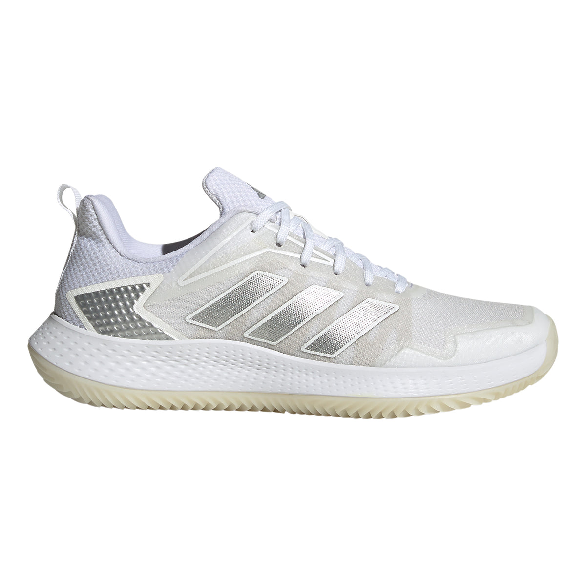 adidas Defiant Speed 2 Obuv na antuku Dámy - bílá, stříbrná
