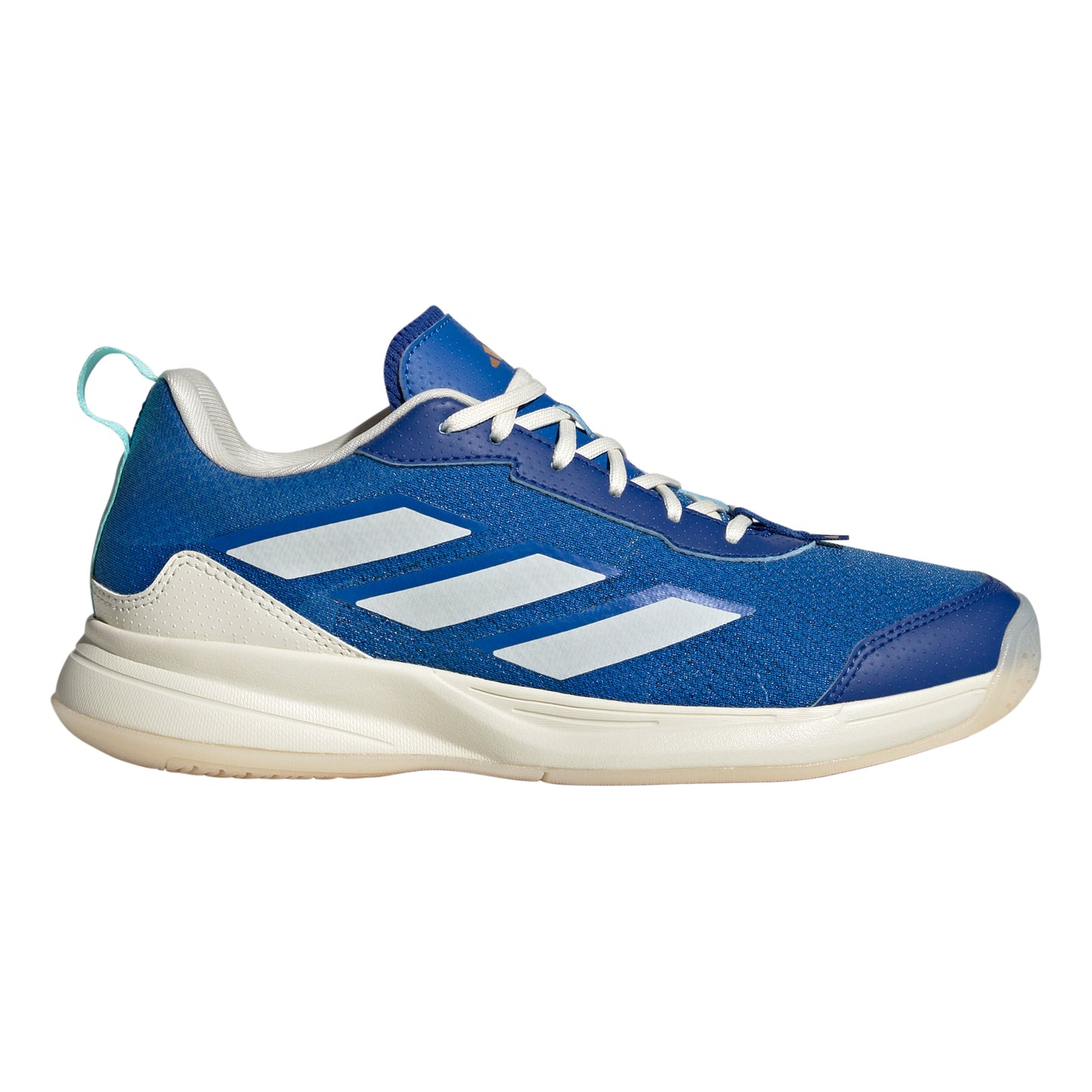 adidas Avaflash Obuv na všechny povrchy Dámy - modrá, bílá