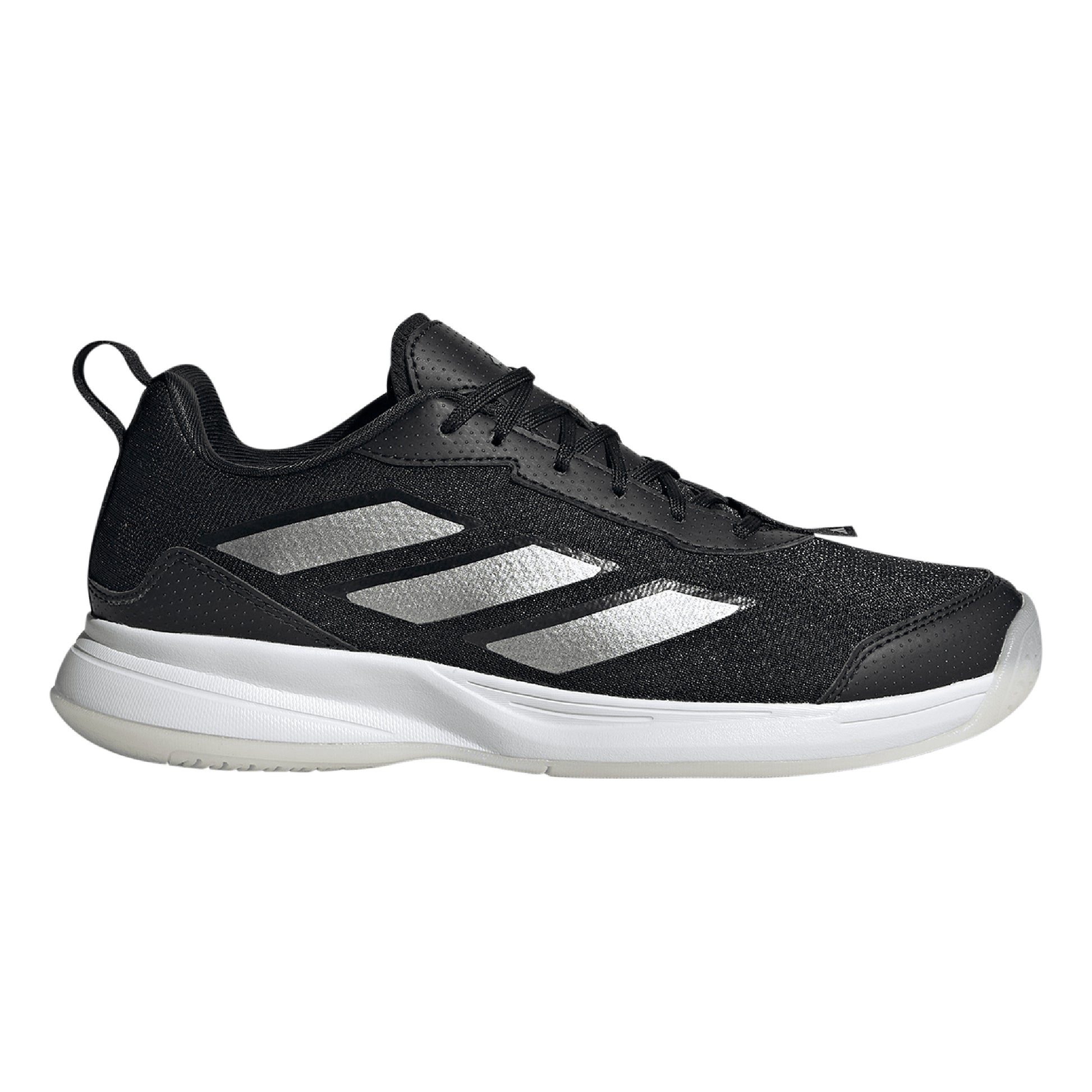 adidas Avaflash Obuv na všechny povrchy Dámy - černá, stříbrná