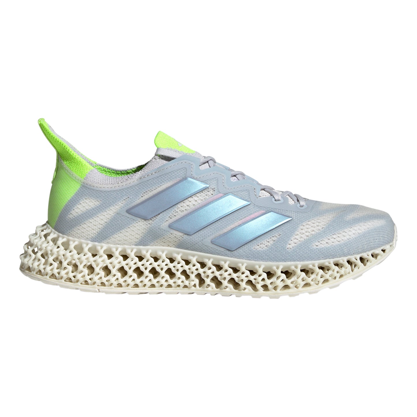 adidas 4D FWD 3 Neutrální obuv Dámy - šedá, lila