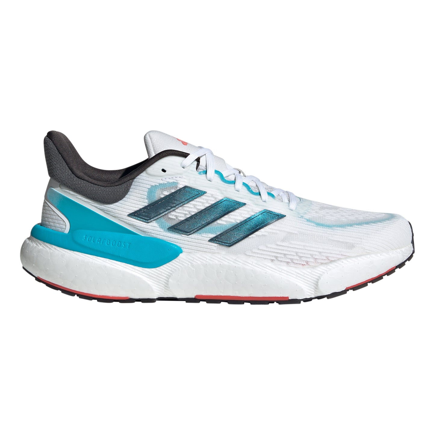 adidas Solarboost 5 Neutrální obuv Muži - bílá, černá