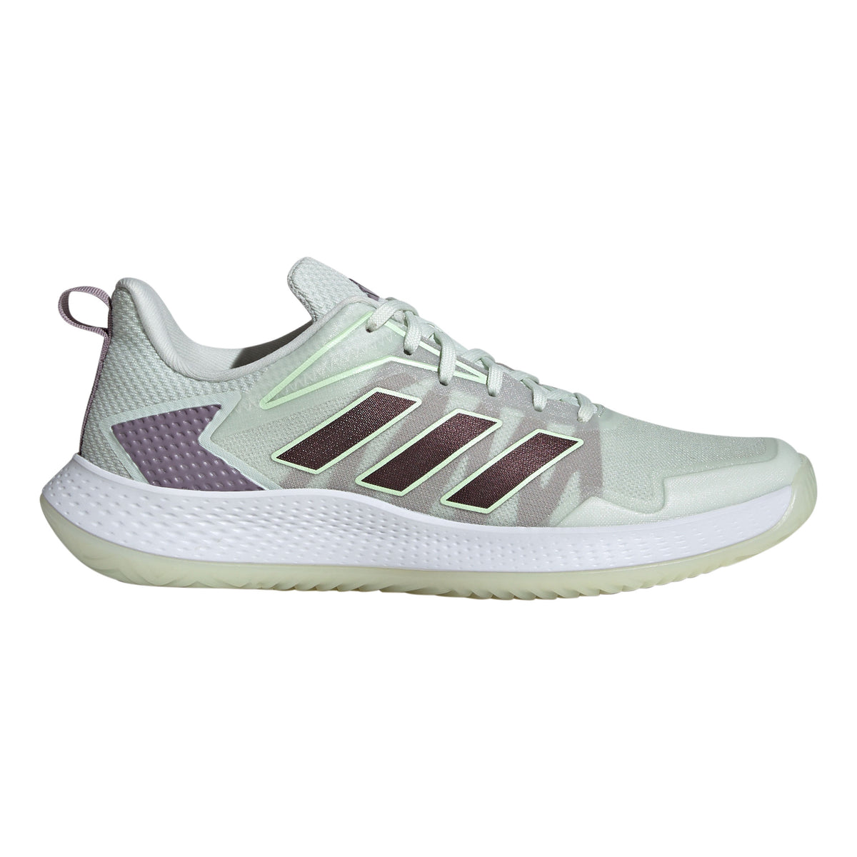 adidas Defiant Speed Obuv na všechny povrchy Dámy - mätová, šedá
