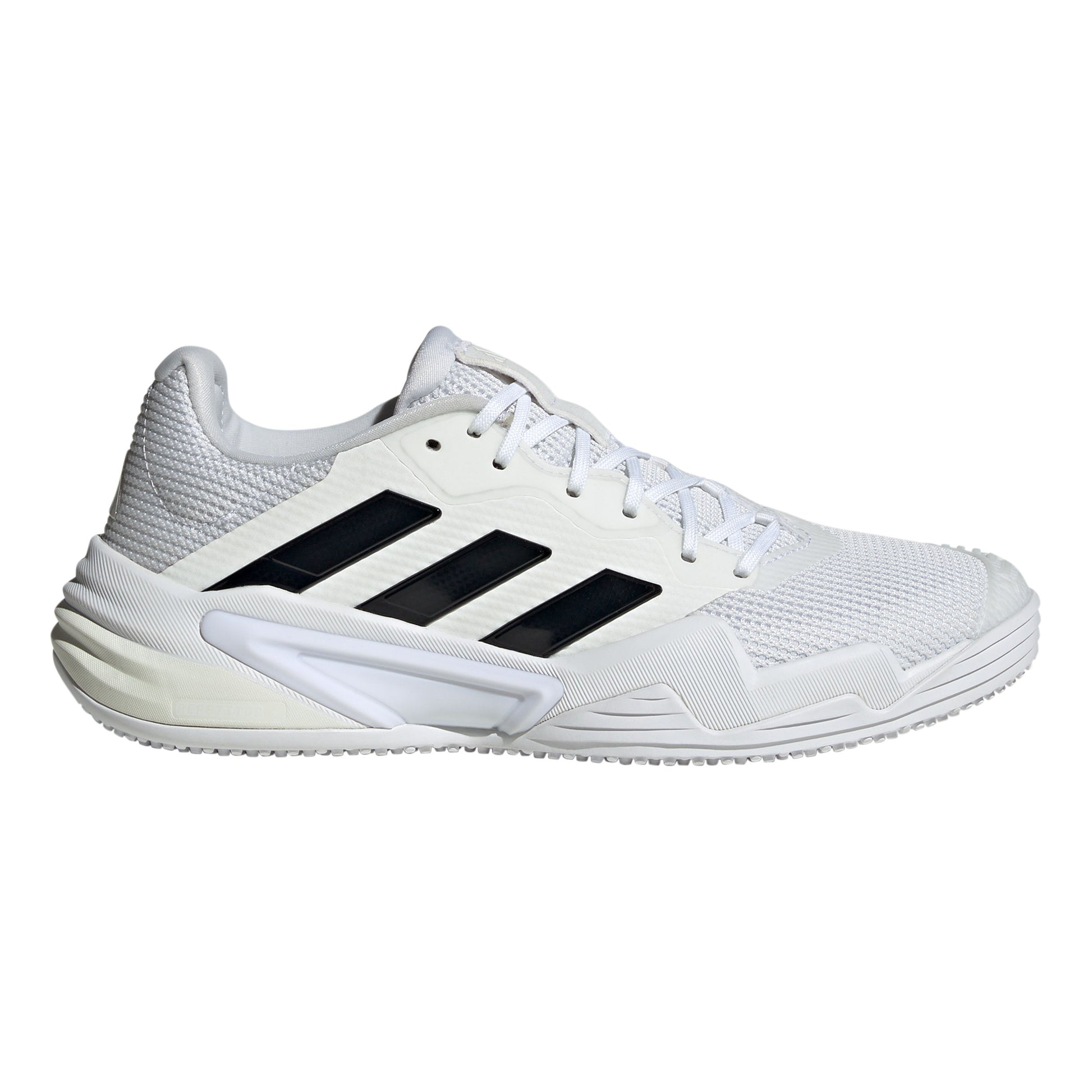 adidas Barricade 13 Obuv na travnaté povrchy Muži - bílá, černá