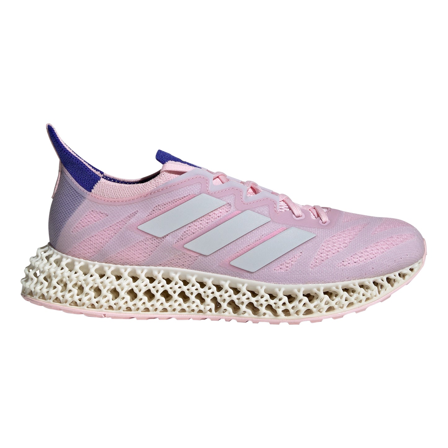 adidas 4D FWD 3 Neutrální obuv Dámy - růžová, šedá