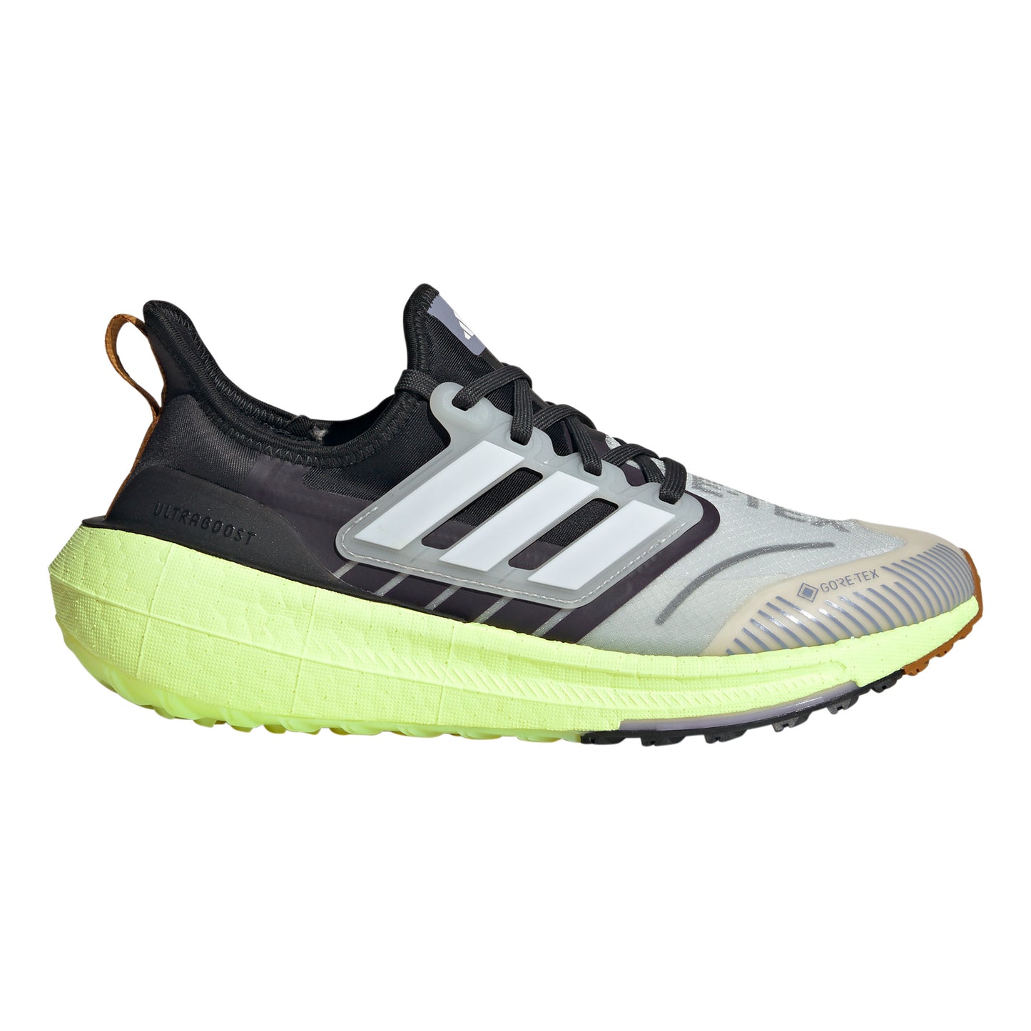 adidas Ultra Boost 23 GTX Neutrální obuv Muži - tmavě šedá, světle šedá