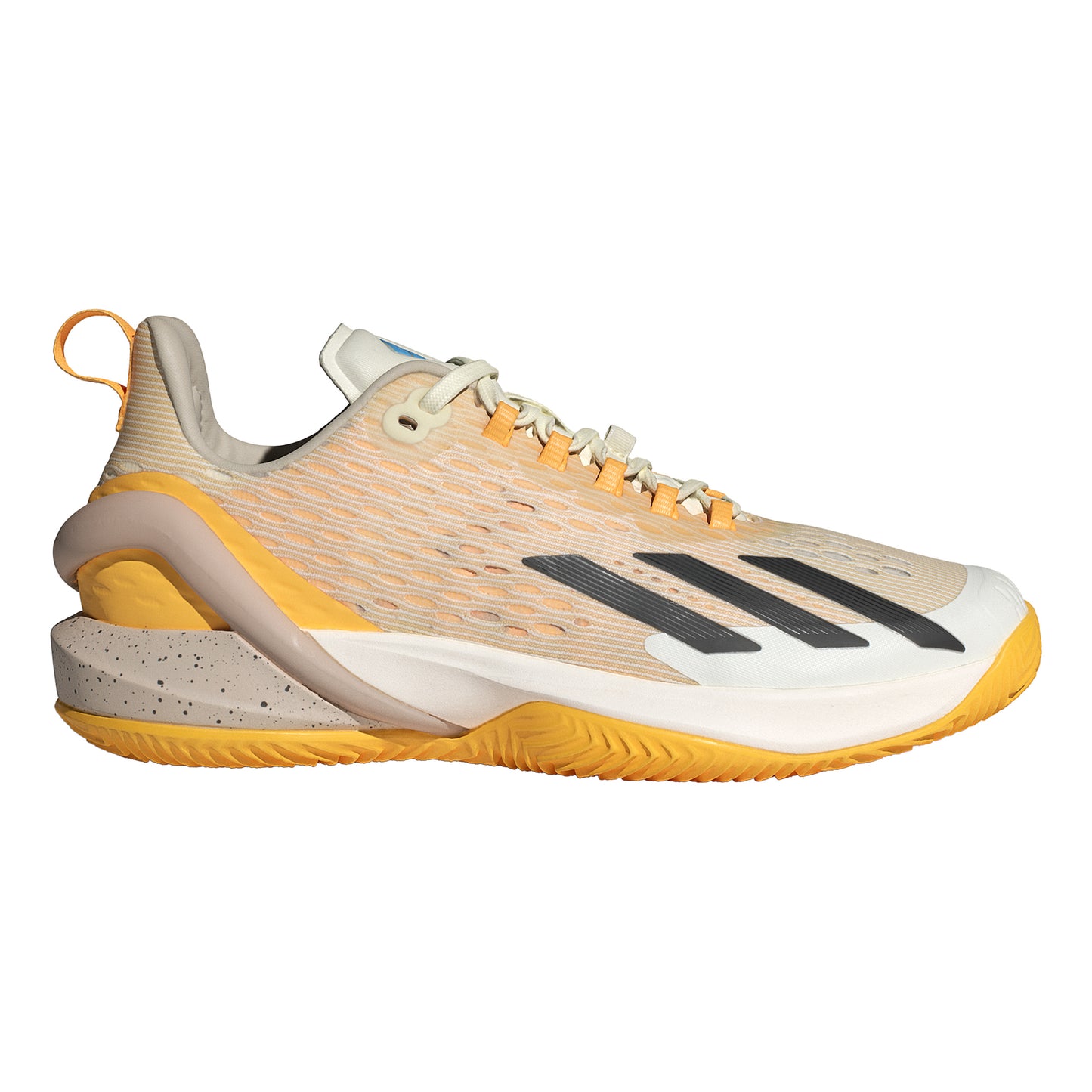 adidas adizero Cybersonic Obuv na antuku Dámy - karamel, krémová