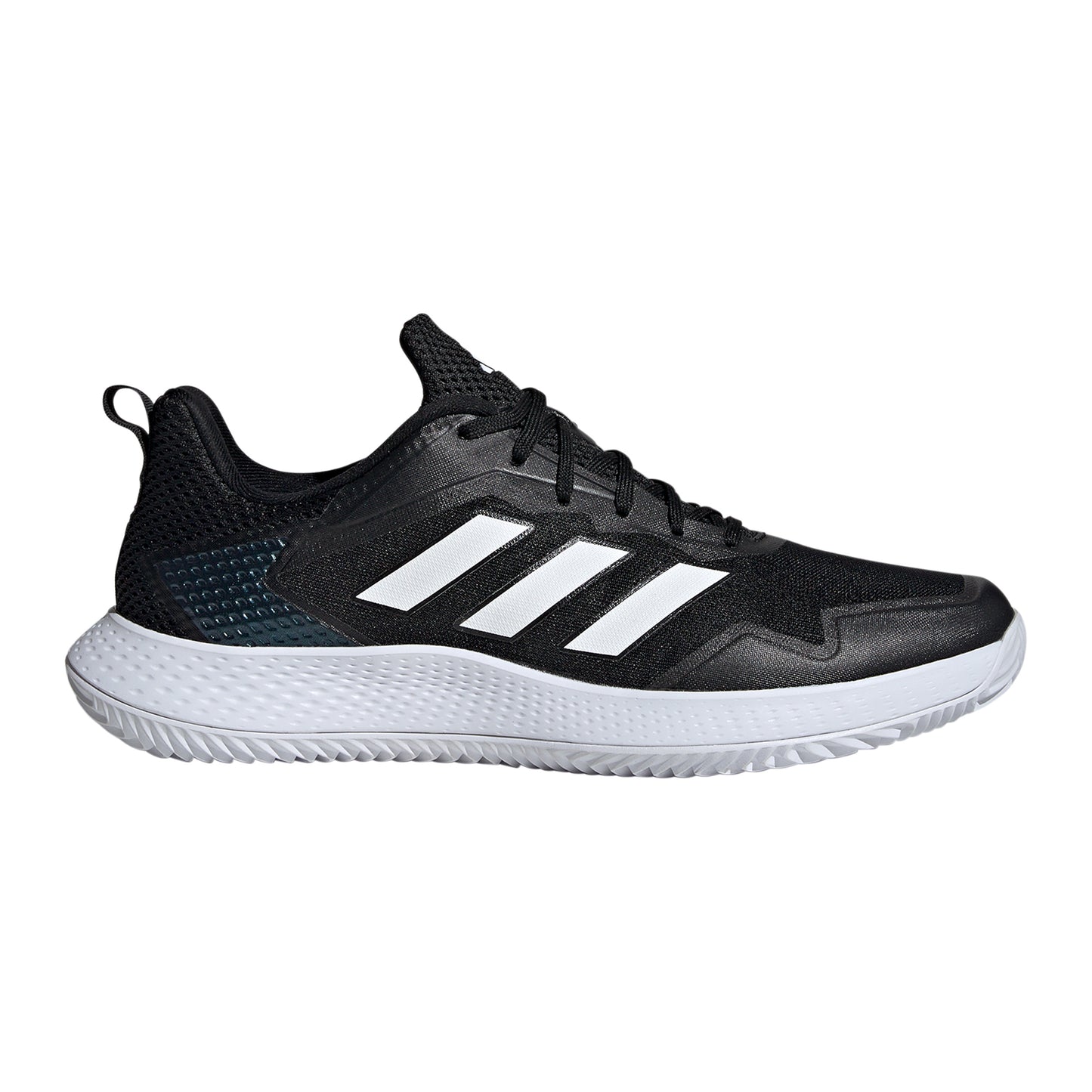 adidas Defiant Speed Obuv na antuku Muži - černá, bílá