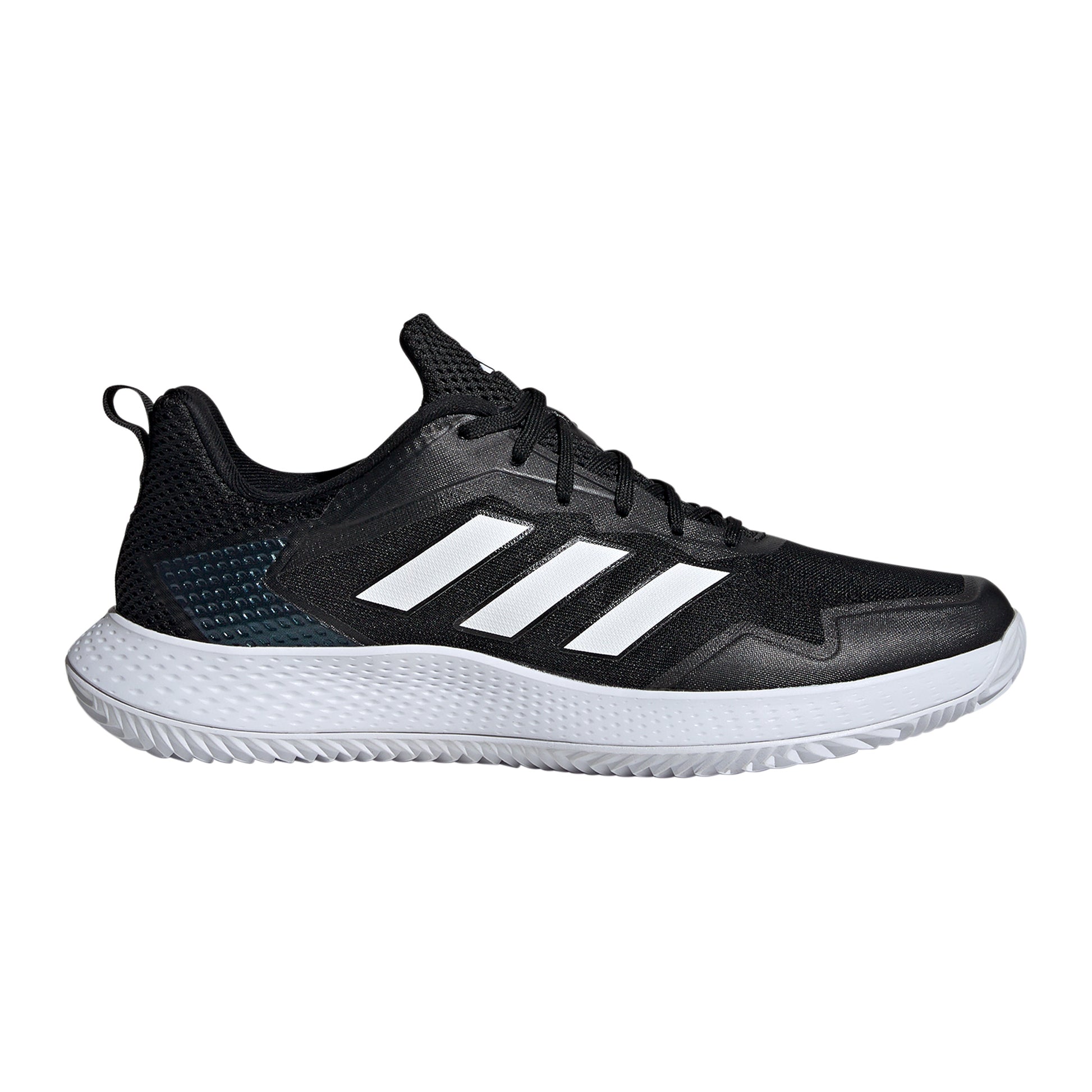 adidas Defiant Speed Obuv na antuku Muži - černá, bílá