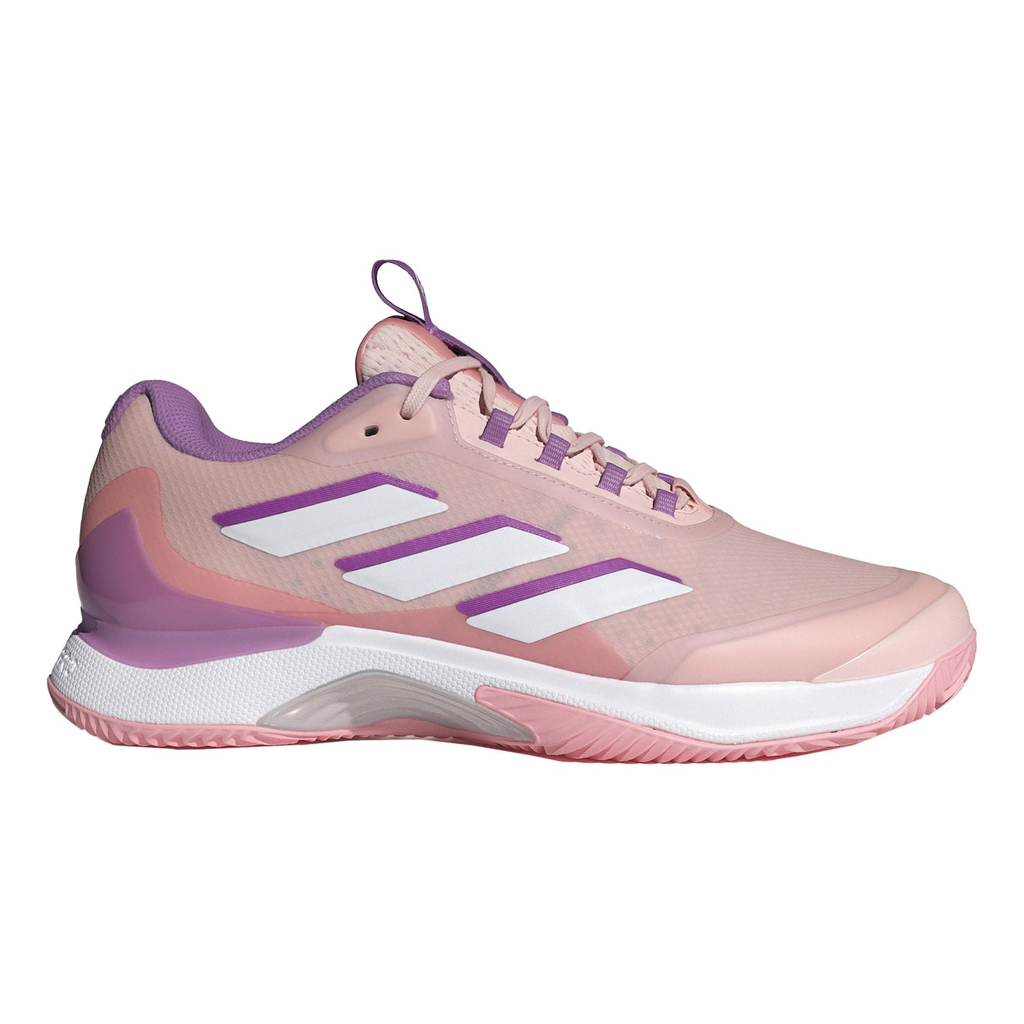 adidas Avacourt 2 Obuv na antuku Dámy - marhuľová, lila