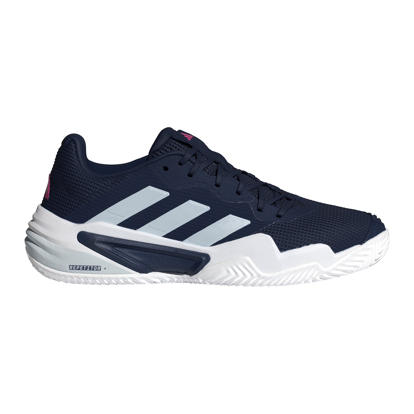 adidas Barricade 13 Obuv na antuku Muži - tmavě modrá, bílá