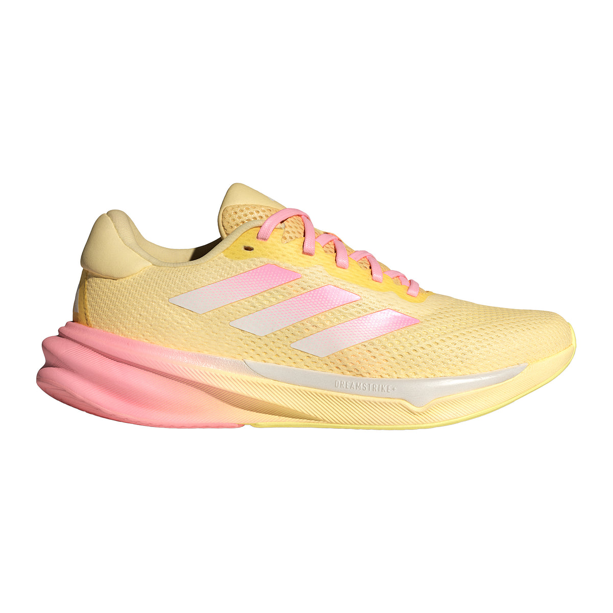 adidas Supernova Stride Neutrální obuv Dámy - žlutá, marhuľová