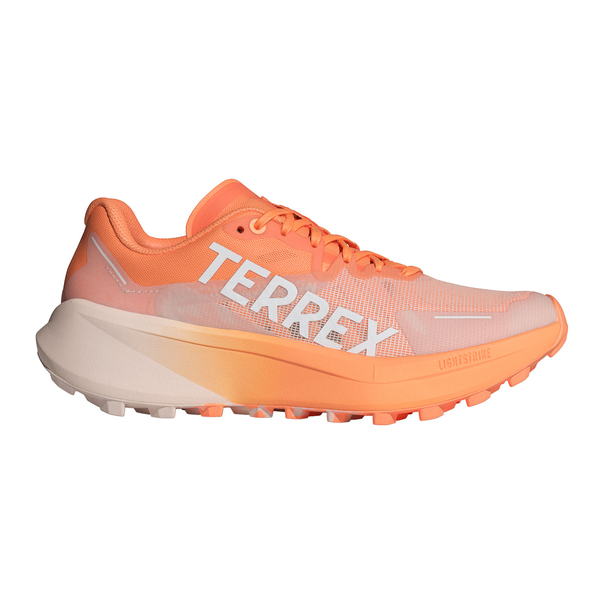 adidas Terrex Agravic 3 Obuv pro měkčí povrch,žádný asfalt Dámy - oranžová, béžová