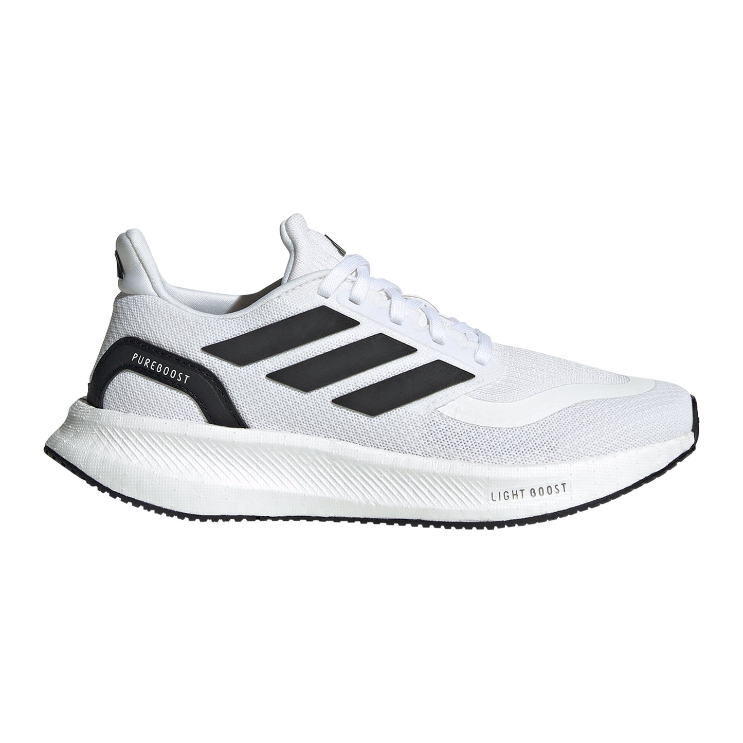 adidas Pureboost 5 Neutrální obuv Děti - bílá, černá