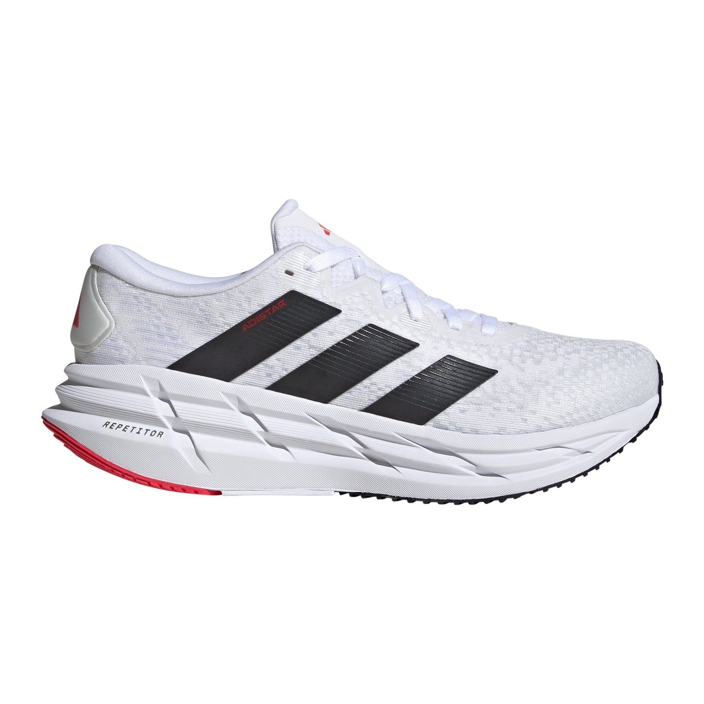 adidas Adistar 4 Neutrální obuv Muži - bílá, tmavě šedá
