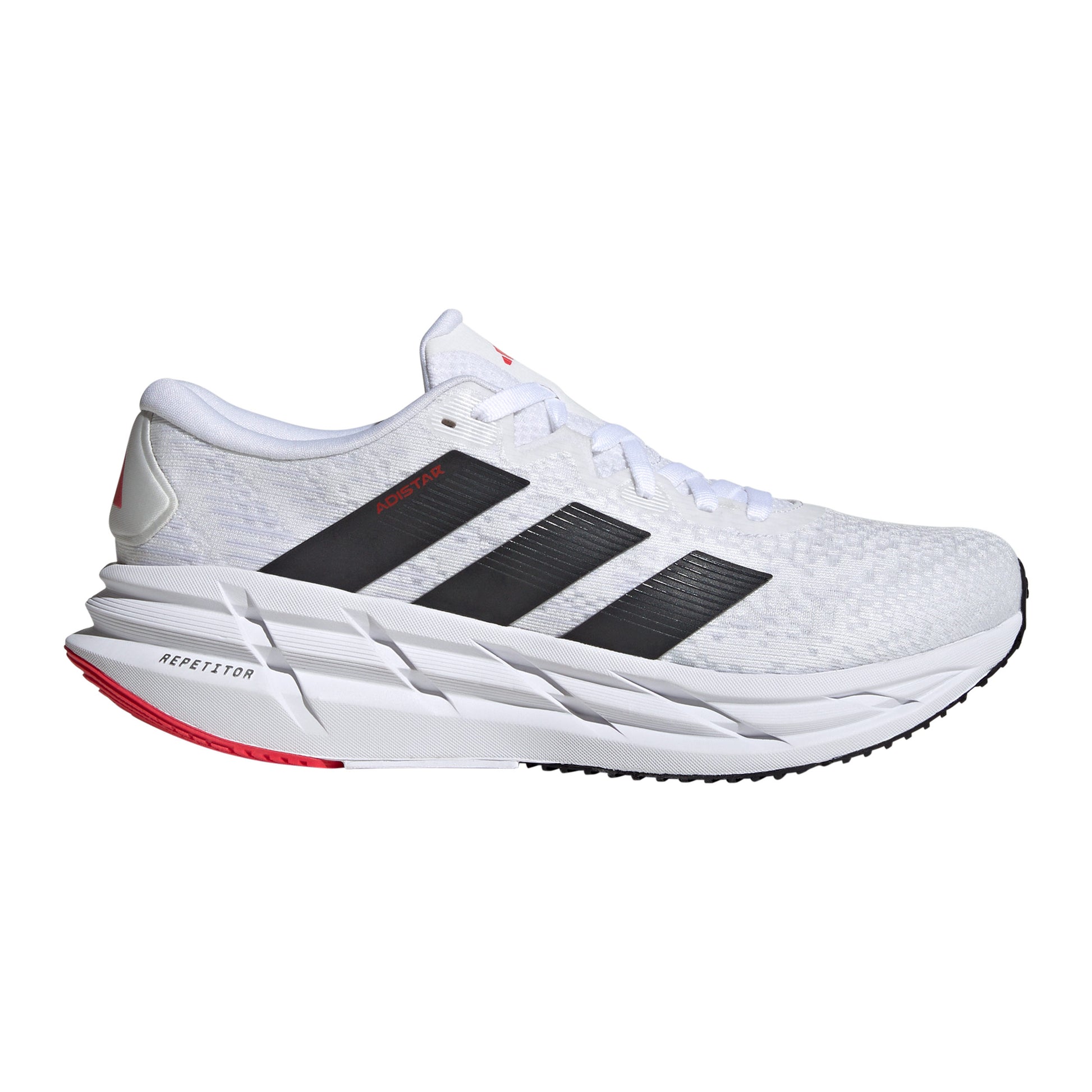 adidas Adistar 4 Neutrální obuv Muži - bílá, tmavě šedá