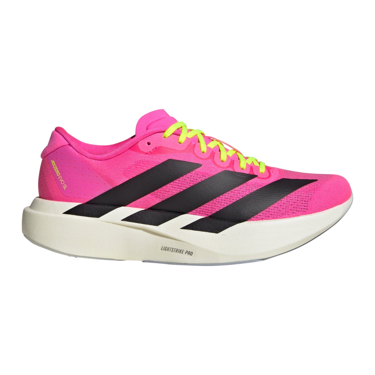 adidas adizero Evo SL Závodní obuv Dámy - růžová, černá