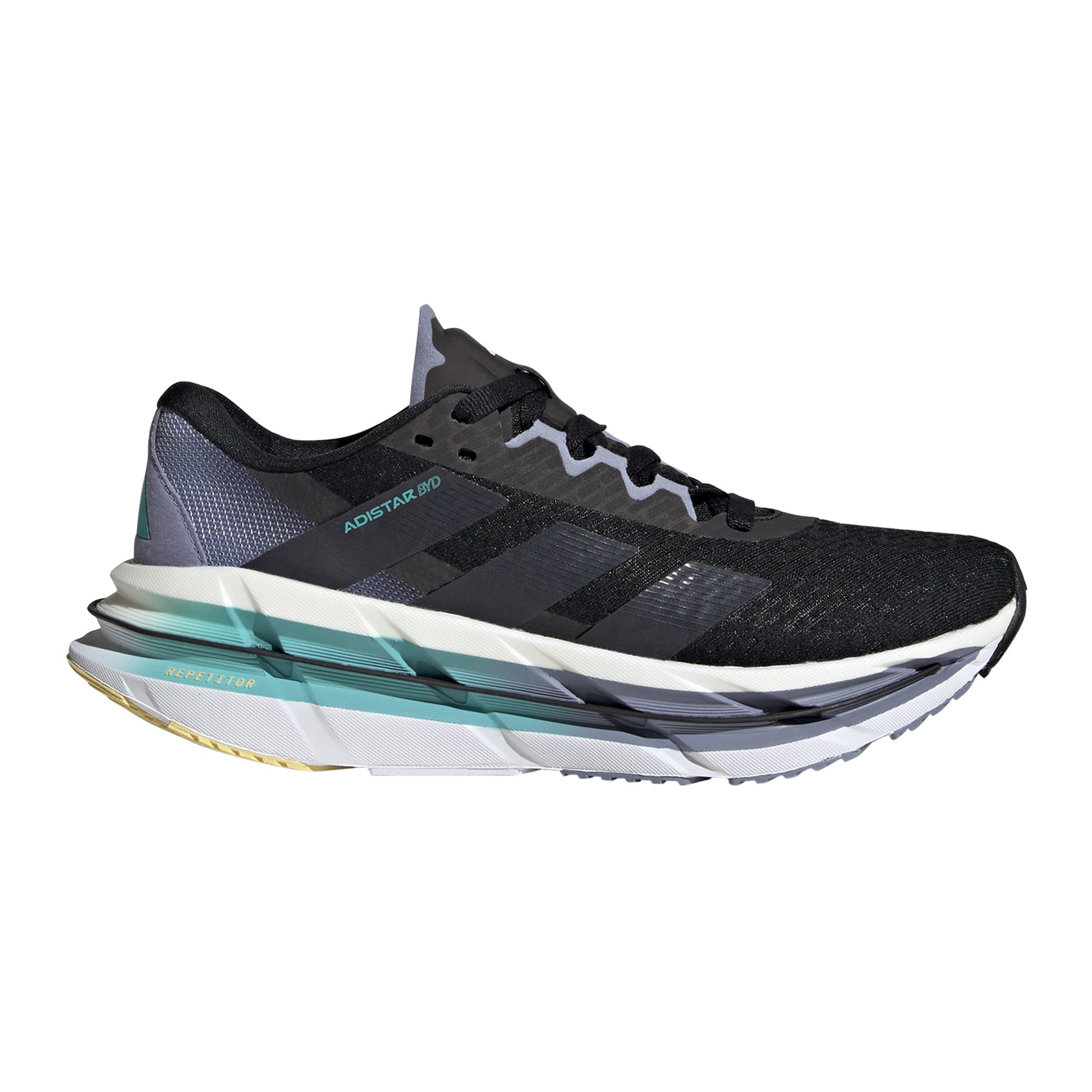 adidas Adistar BYD Stabilní obuv Dámy - černá, tmavě modrá