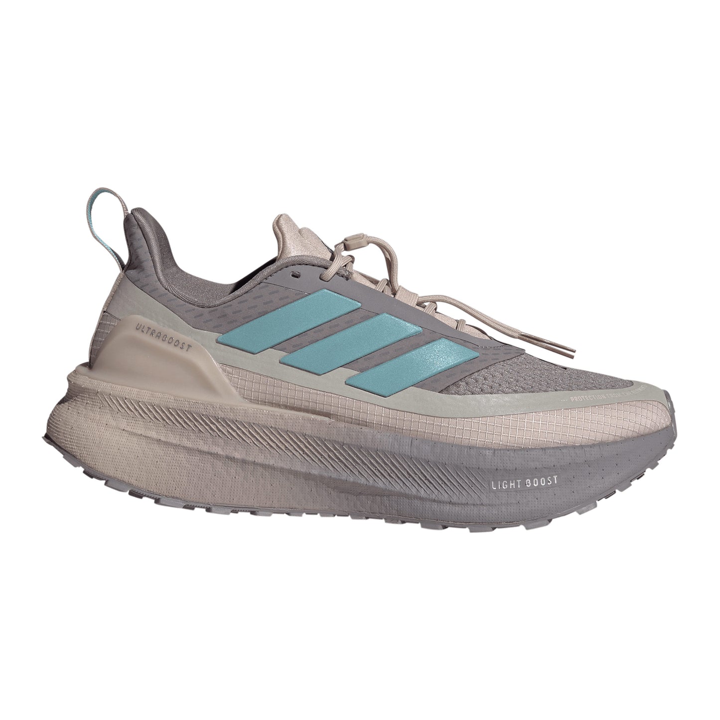 adidas Ultraboost 5 Clima Warm Neutrální obuv Dámy - béžová, mätová