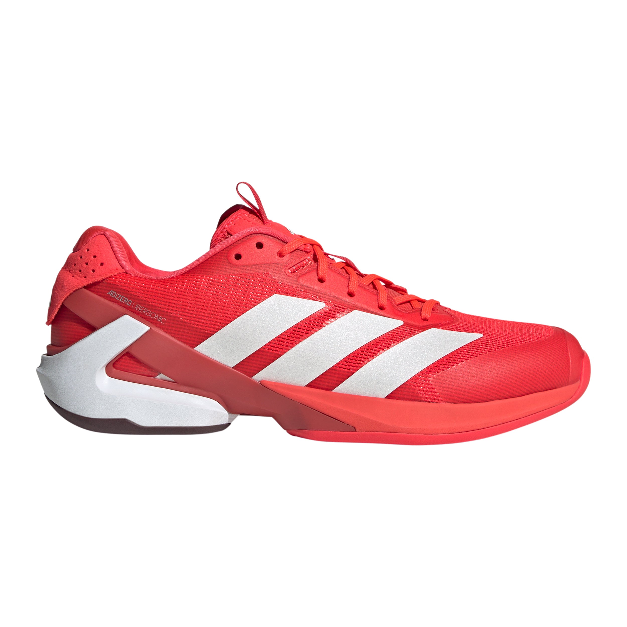 adidas adizero Ubersonic 5  Obuv na všechny povrchy Muži - červená, bílá