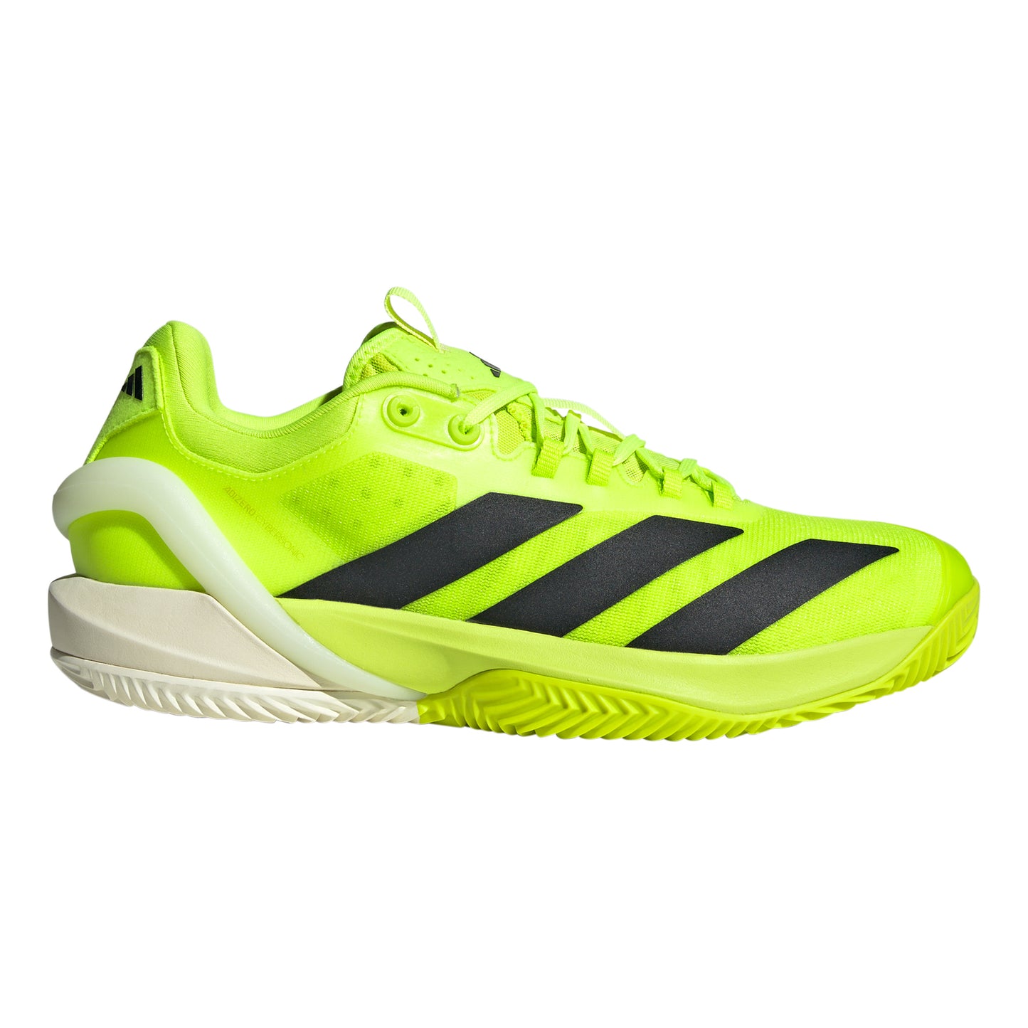 adidas Adizero Cybersonic Obuv na antuku Muži - limetková, černá