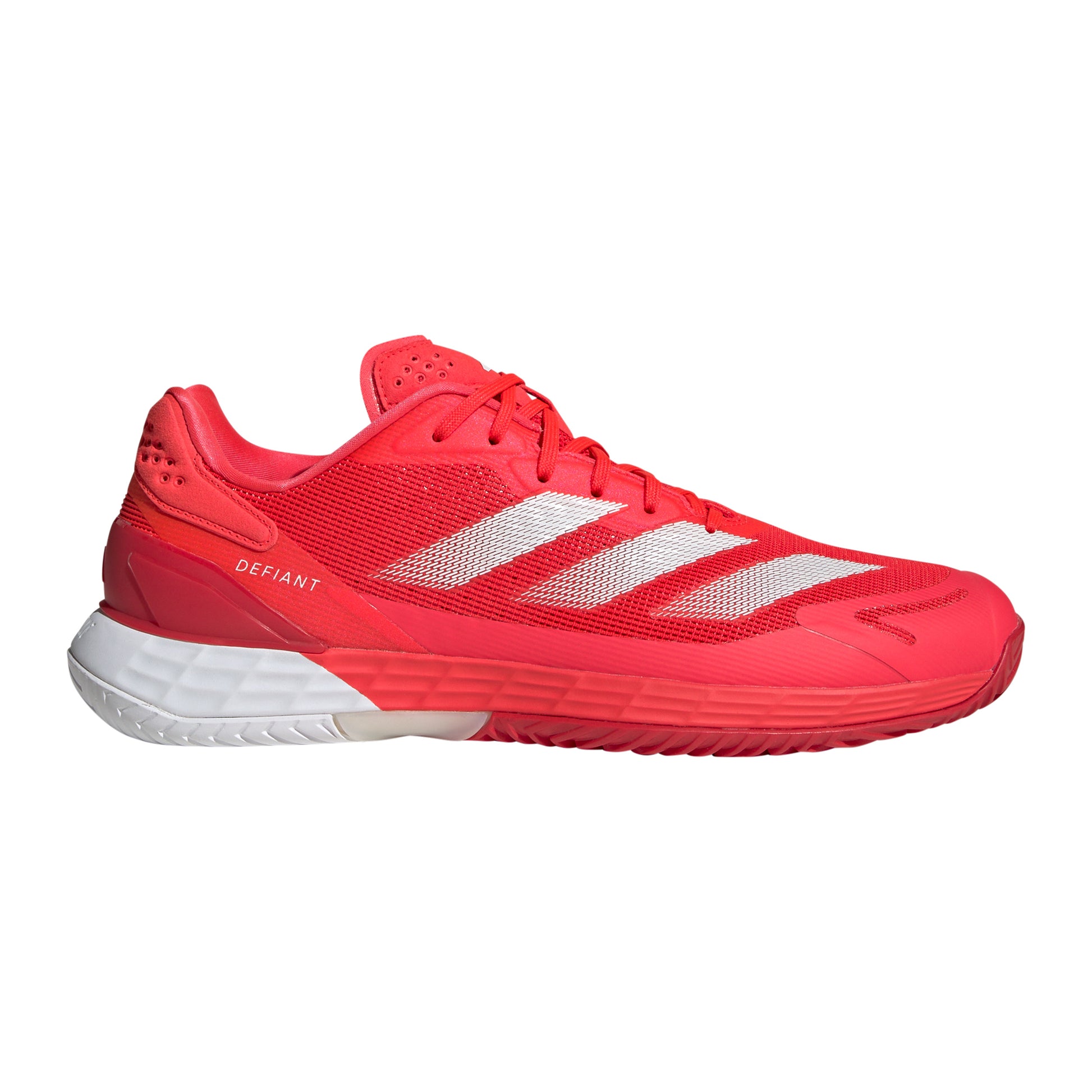 adidas Defiant Speed 2 M Obuv na všechny povrchy Muži - červená, stříbrná
