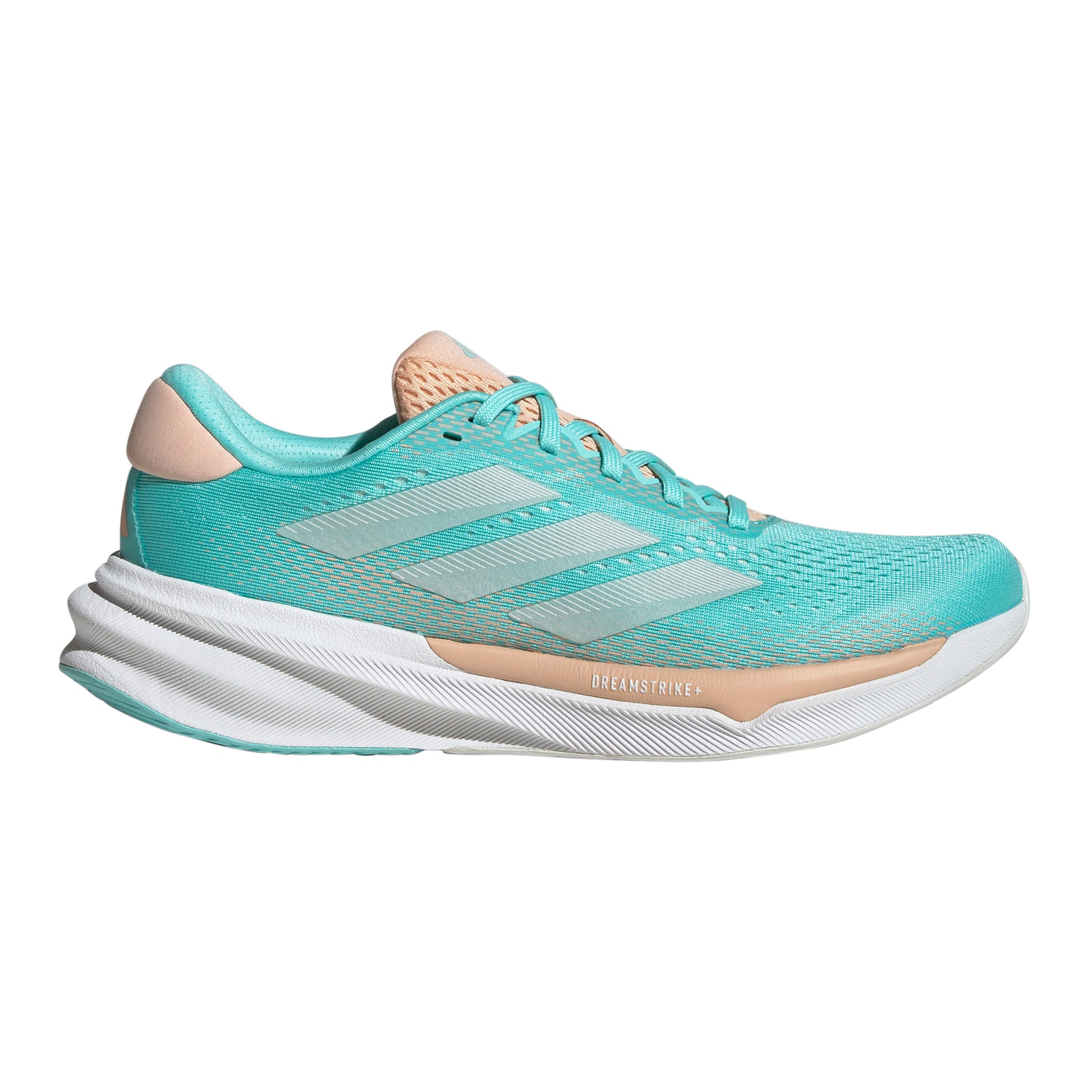 adidas Supernova Stride 2 Neutrální obuv Dámy - tyrkysová, marhuľová