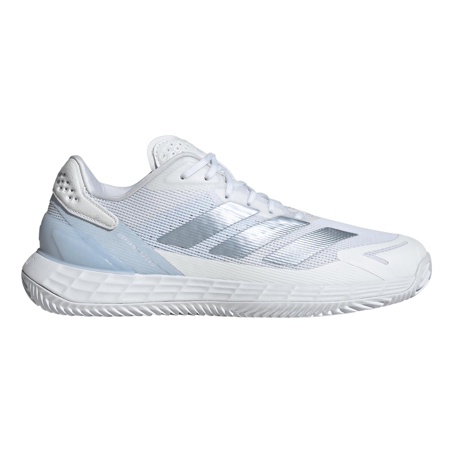 adidas Defiant Speed 2 Obuv na antuku Dámy - bílá, světle modrá
