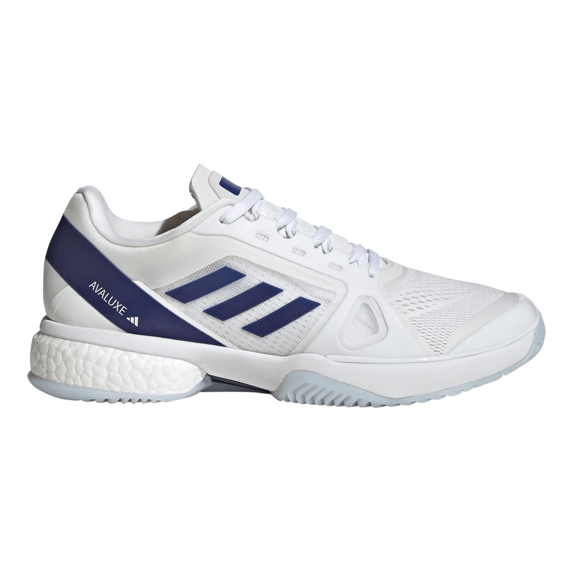 adidas Avaluxe Obuv na všechny povrchy Dámy - bílá, tmavě modrá