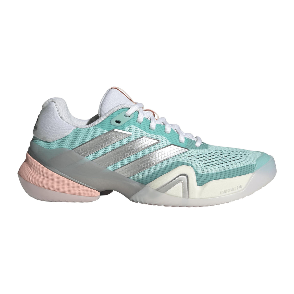 adidas Barricade 14 Obuv na všechny povrchy Dámy - mätová, šedá