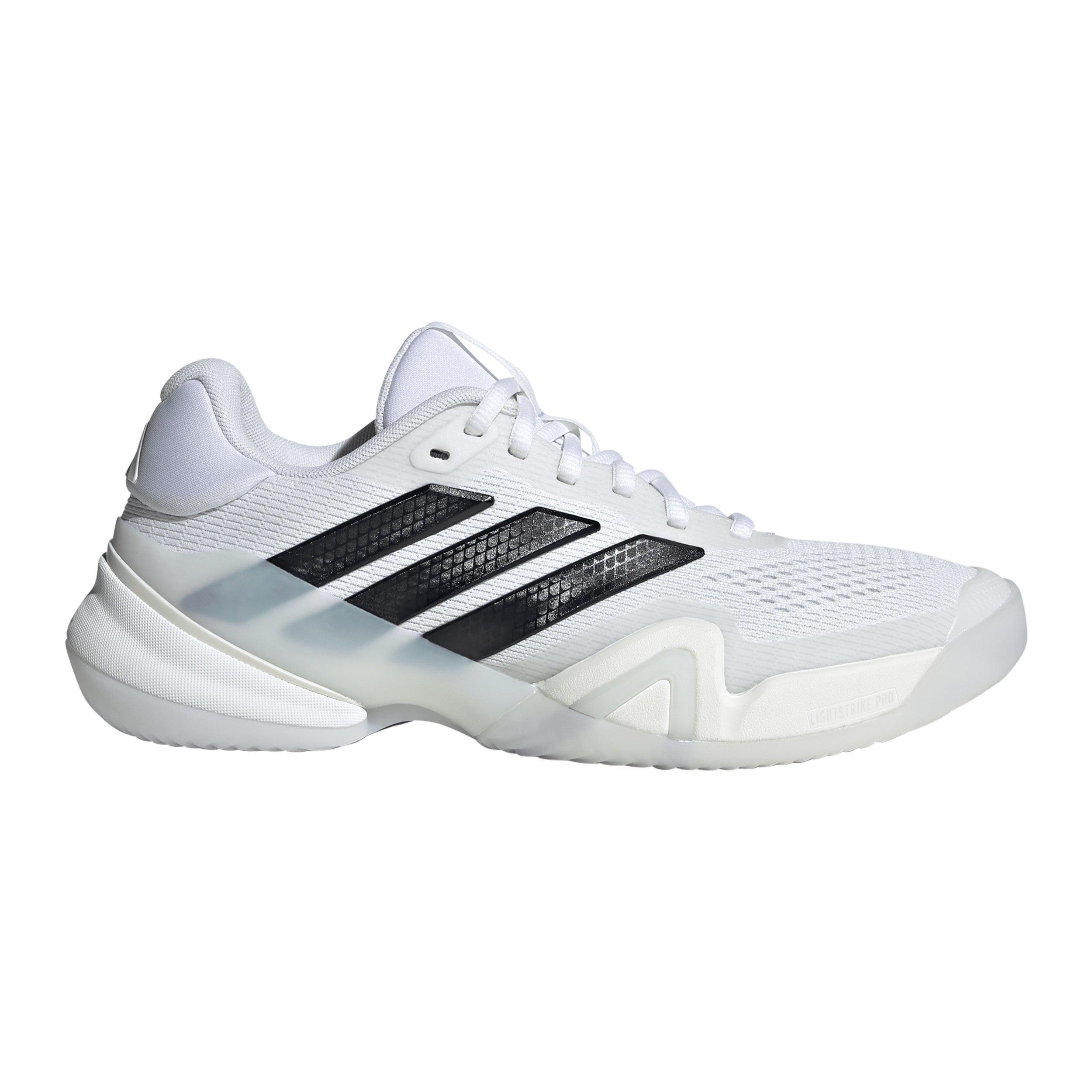 adidas Barricade 14 Obuv na antuku Dámy - bílá, černá