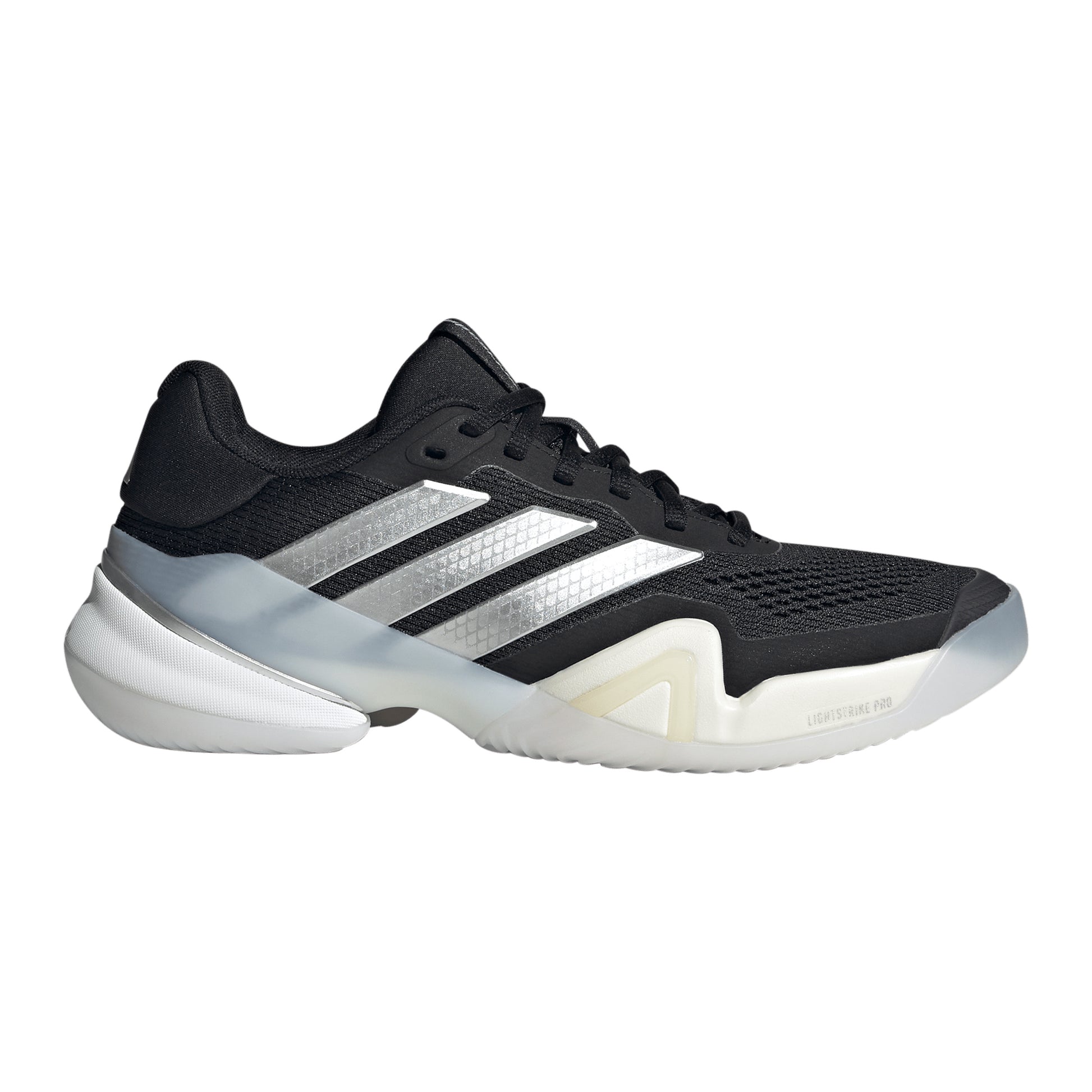adidas Barricade 14 Obuv na všechny povrchy Dámy - černá, stříbrná