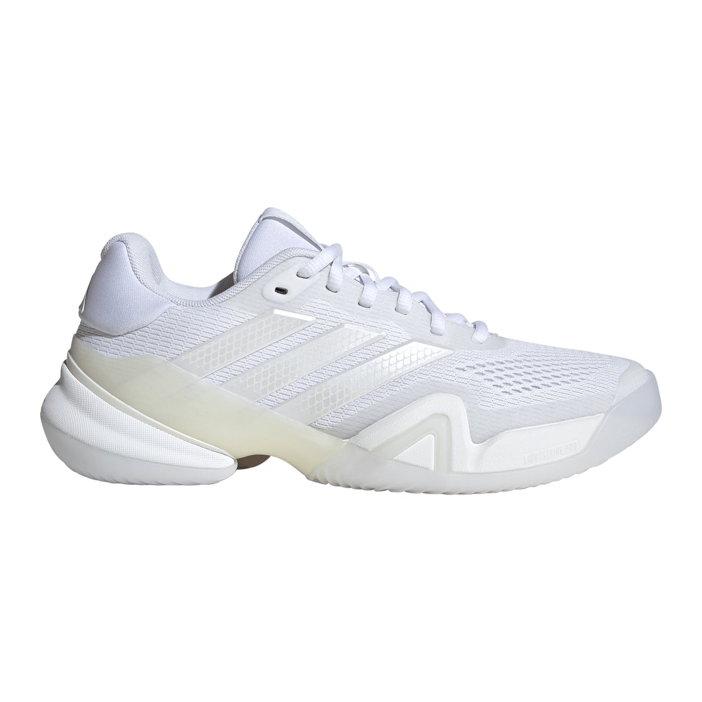 adidas Barricade 14 Obuv na všechny povrchy Dámy - bílá, žlutá