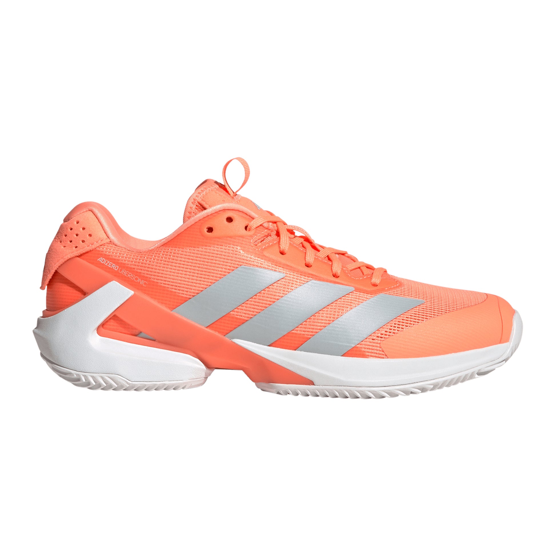 adidas adizero Ubersonic 5 Obuv na antuku Dámy - oranžová, stříbrná